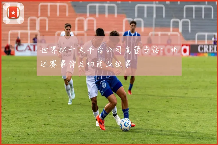 世界杯十大平台公司高管专访：讲述赛事背后的商业故事