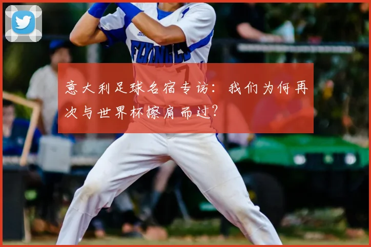 意大利足球名宿专访:我们为何再次与世界杯擦肩而过?