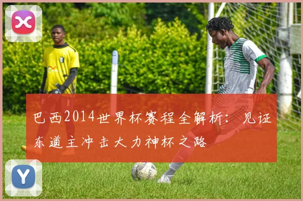 巴西2014世界杯赛程全解析:见证东道主冲击大力神杯之路