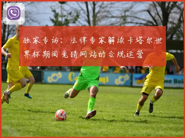 独家专访：法律专家解读卡塔尔世界杯期间竞猜网站的合规运营